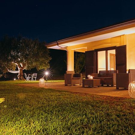 אגרופולי Cilentia B&B מראה חיצוני תמונה