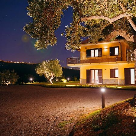 אגרופולי Cilentia B&B מראה חיצוני תמונה