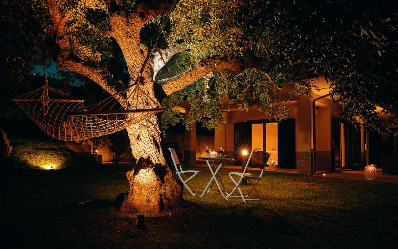 אגרופולי Cilentia B&B מראה חיצוני תמונה
