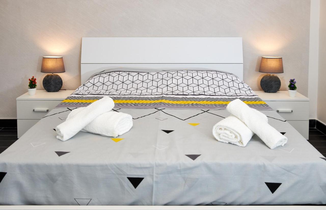 אגרופולי Cilentia B&B מראה חיצוני תמונה