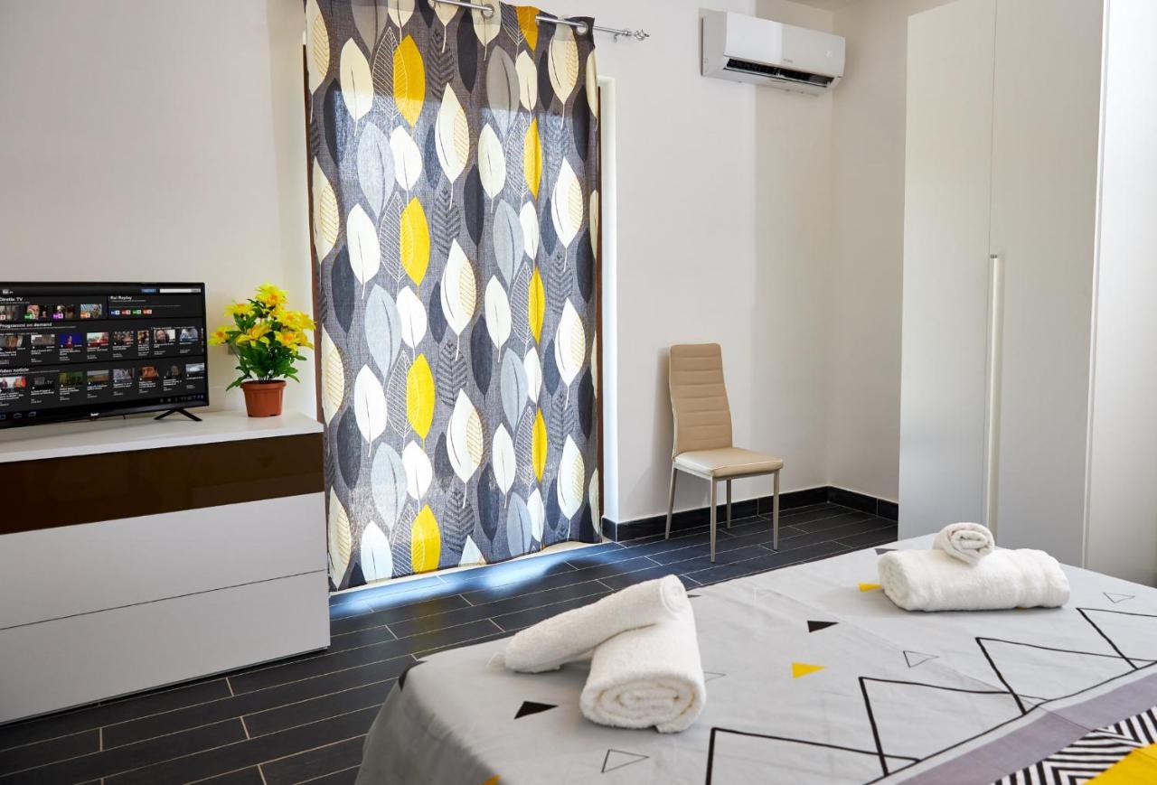 אגרופולי Cilentia B&B מראה חיצוני תמונה