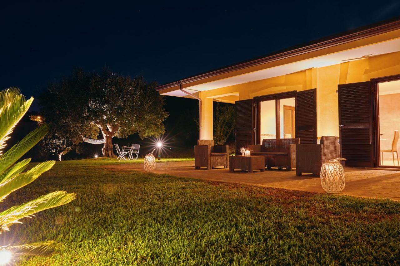 אגרופולי Cilentia B&B מראה חיצוני תמונה