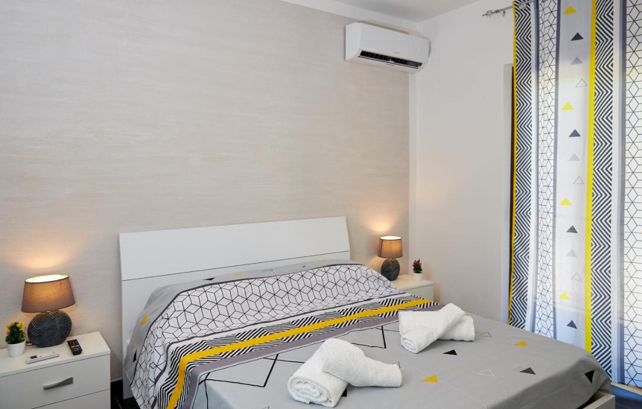 אגרופולי Cilentia B&B מראה חיצוני תמונה