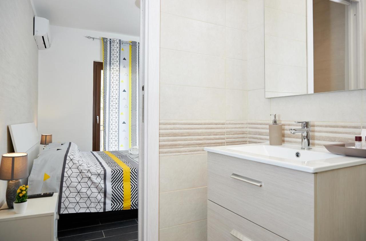 אגרופולי Cilentia B&B מראה חיצוני תמונה