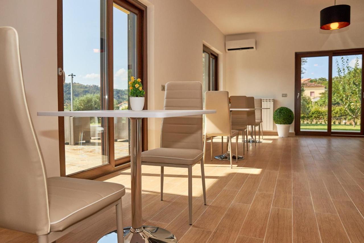 אגרופולי Cilentia B&B מראה חיצוני תמונה