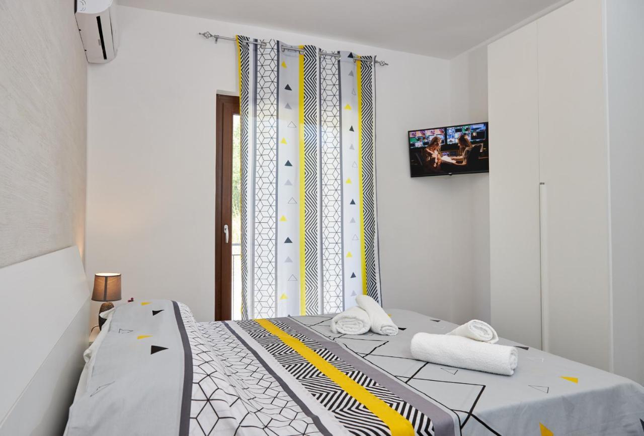 אגרופולי Cilentia B&B מראה חיצוני תמונה
